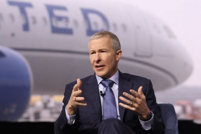 United Airlines' growth strategy is all about selling customers a better version of what they already buy