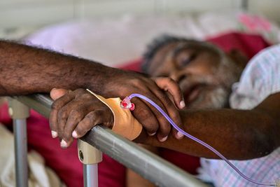 Sri Lanka deploys military drones as worst dengue outbreak in decade kills 56 people