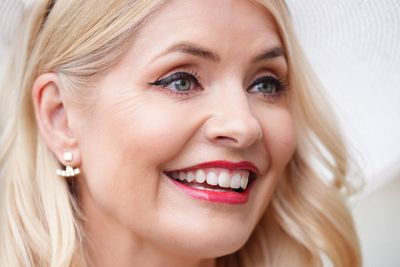 Holly Willoughby says murder plot put ‘everything in perspective’