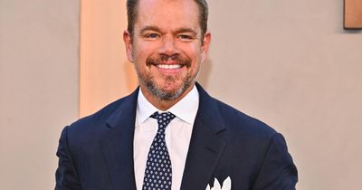 Matt Damon had THIS to say about the Tartan Army's takeover of Boston