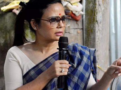 Calcutta HC grants interim protection to TMC MP Mahua Moitra in hate speech case
