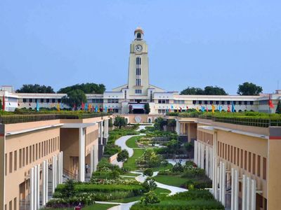BITS Pilani receives $1 million endowment for women scholars from alumna Revathi Advaithi