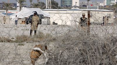 Iran's IRGC claims attack on Amazon's main data hub in Bahrain