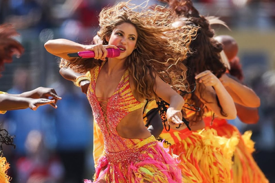 The Surprising Reason Madonna, Shakira, BTS, and Justin Bieber Made $0 at the FIFA World Cup