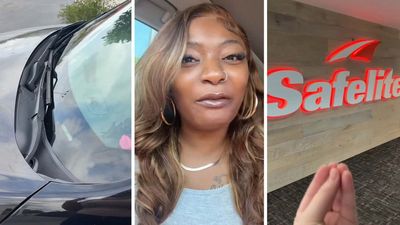 Woman Gets Safelite To Repair Windshield. Then She Tries To Use Her Windshield Wipers: 'I Emailed Customer Care A Month Ago'