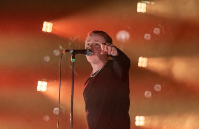 Only The Poets frontman says axing Reading’s BBC Introducing stage is 'such a shame'