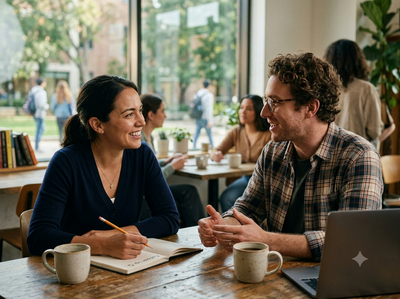Psychology says asking one more follow-up question can make people like you more, here's why