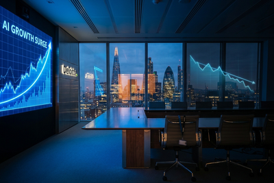 UK CFOs Plan AI Spending Spree as Graduate Hiring Slows Amid Cost Cuts: Deloitte