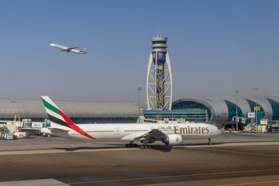 Biometric AI border control launches at Dubai airport – clearing passengers in 3.4 seconds