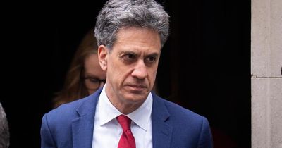 White House ‘deeply concerned’ over Ed Miliband appointment as Foreign Secretary