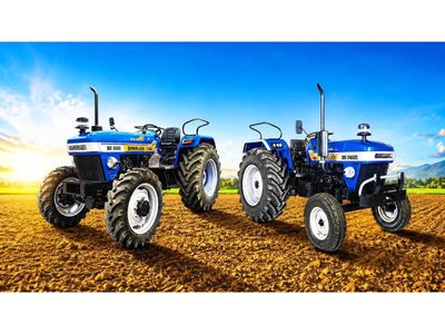 Tractor industry's volume growth likely to moderate to 1-4% in FY27: Icra
