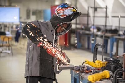 Alliance for America’s Skilled Trades: Skilled trades shaped America's past. Here's how they can build America's future