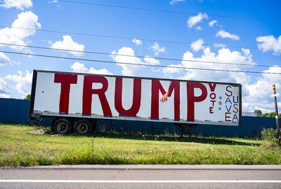 DC snobbery keeps helping MAGA