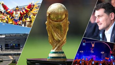 Street Parties, Shaking Stadiums, Scorching Heat: SI’s Story at the 2026 World Cup