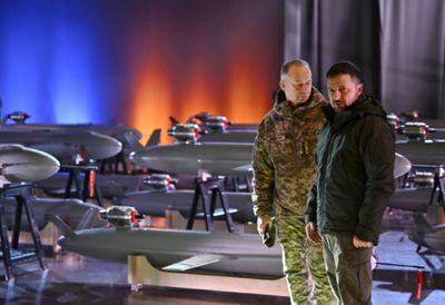 Ukraine commander-in-chief’s job on the line
