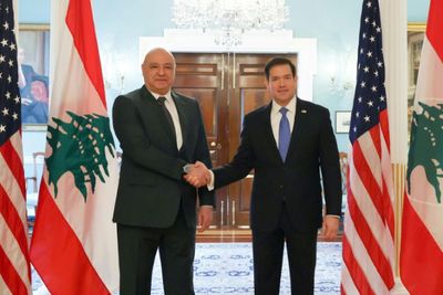 Lebanese president to meet Trump amid pressure to disarm Hezbollah