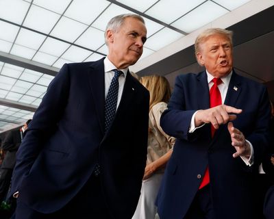 Trump announces new tariffs on generic drugs to take effect in 2028 – as it happened