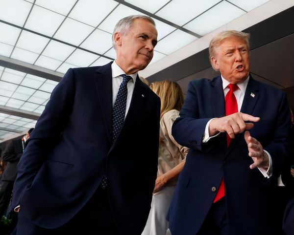Canada ready to ‘intensify’ trade talks as Trump orders new tariffs – US politics live
