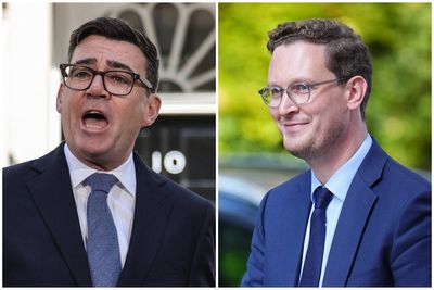 For Andy Burnham 'revenge' was a dish served piping hot to the new PM on his first full day in No10