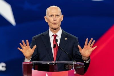 Rick Scott Warns US Debt Is Flashing Pre-2008 Warning Signs— 'We Don’t Want to Go Back There...'