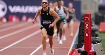 New world record-holder reveals his inspirations ahead of home Commonwealth Games
