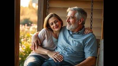 Quote of the day by Franz Schubert, 'Happy is the man who finds a true friend, and far happier is he who finds that true friend in his wife' reveals psychology of persons seeking everlasting love, offers timeless inspiring life advice on true friendship and marriage