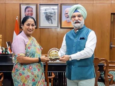 Delhi govt to soon provide smart property cards in Lal Dora areas of 48 villages: CM Rekha Gupta