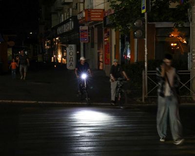 ‘No electricity, no water, no fuel’: Ukrainian drone strikes bring darkness to Crimea’s summer