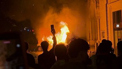 Anger mounts in Italy after Moroccan man dies under police restraint while pleading for help