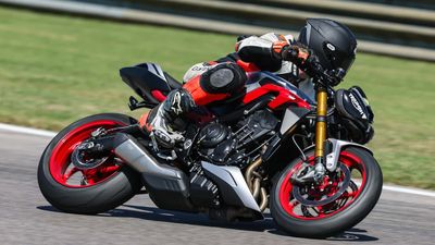First Ride Review: The 2026 Triumph Street Triple RX Handles Like No Other Naked Motorcycle
