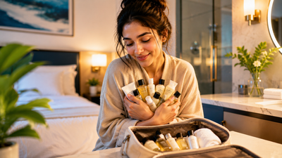 Psychology says people who hoard hotel toiletries aren't just collecting free things, they may not want to miss out on the pleasure of feeling special