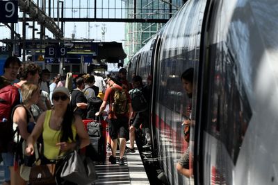 Europe’s biggest rail network bans alcohol from all train stations after brutal attack