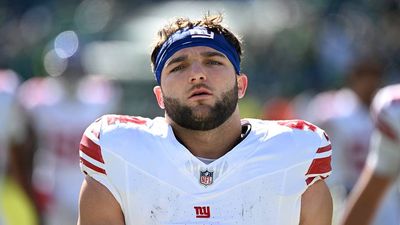 Cam Skattebo Injury Concern? Kalshi Rushing Prediction Market Suggests No Issue