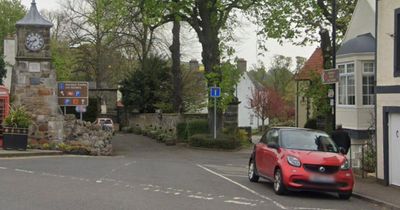 Shock after baby injured in bite attack in Fife