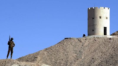Iran vows to bomb own land as fears grow over Kuwait incursion