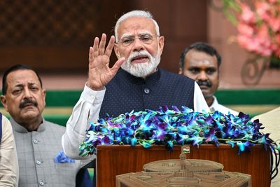 Indian government seeks three-year jail term for insulting national song