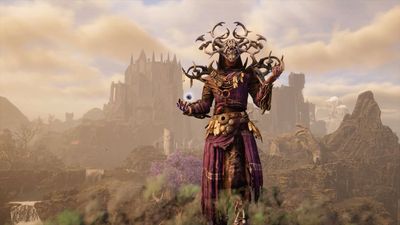 A new Elder Scrolls is still years away, but this fun Arthurian take on the formula is 50% off right now