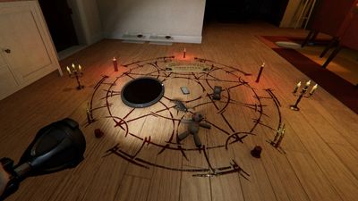 All Phasmophobia 13 Willow Street rework Cursed Possession locations
