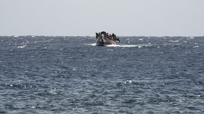 UN says 144 migrants and refugees reported dead or missing off the coast of Mauritania