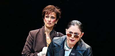 Why an all-female Glengarry Glen Ross changes less about the play than you might expect