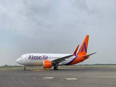 Akasa Air to shift all Mumbai flight operations to Chhatrapati Shivaji Maharaj International Airport's Terminal 2 from August 1
