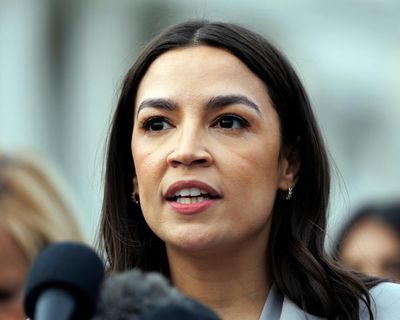 Alexandria Ocasio-Cortez should run for president