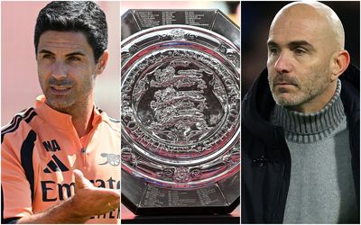 Community Shield: Why is Arsenal vs Man City not being played at Wembley Stadium?