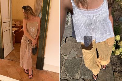 The best flip flops have graduated from beachwear to a fashion-girl favourite