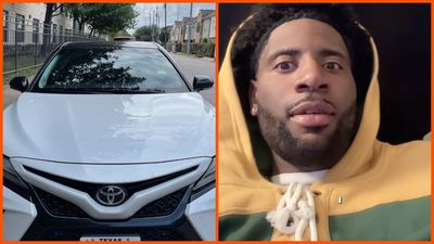 Illinois woman flirts with man outside Family Dollar. Then he says his Toyota Camry killed the mood: ‘Don’t ignore that red flag’