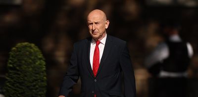 John Healey is the UK’s chancellor: what Burnham’s surprise pick says about his style of government