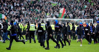 SFA release Old Firm review, Rangers and Celtic charged for post-match scenes