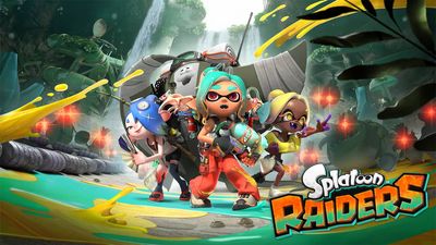 Splatoon Raiders review – Loot, paint, shoot, enjoy