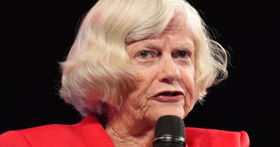 Ann Widdecombe died after blunt force injury to the head, court hears