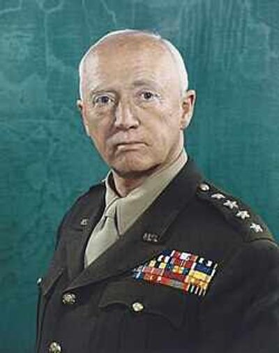 Quote of the Day by George Patton: 'The test of success is not what you do when you are on top....'- Inspiring lessons on success, resilience, and never giving up by the most renowned American generals in World War II, known as “Old Blood-and-Guts”
